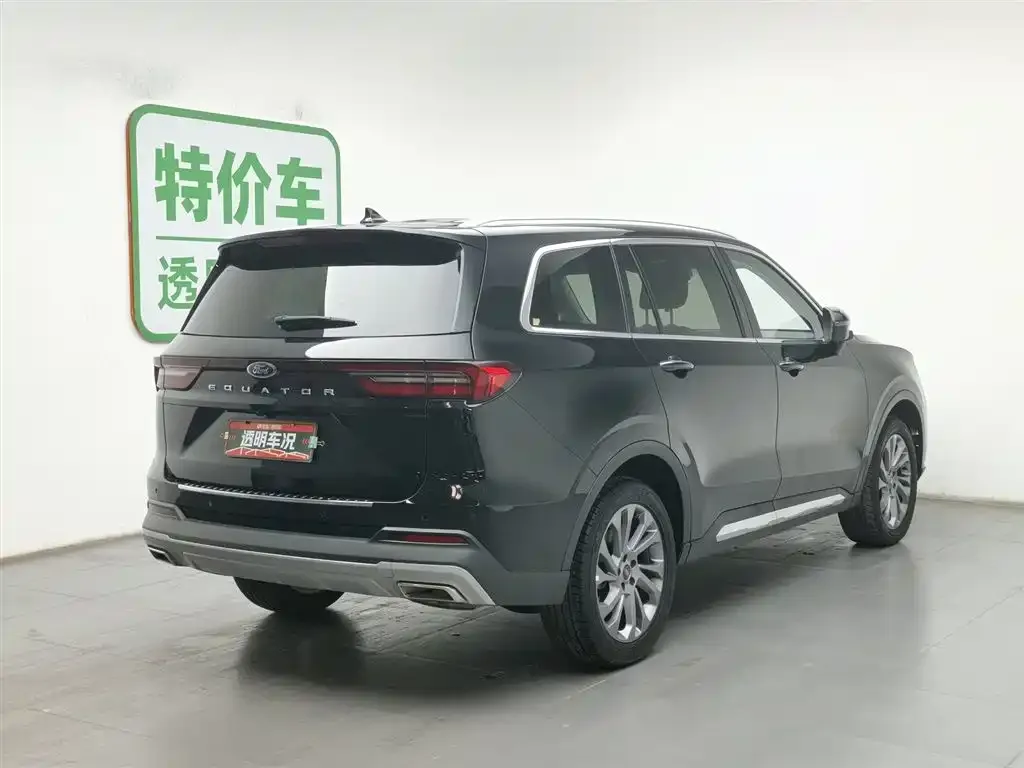 Ford Territory 2023 из CN, фото 6