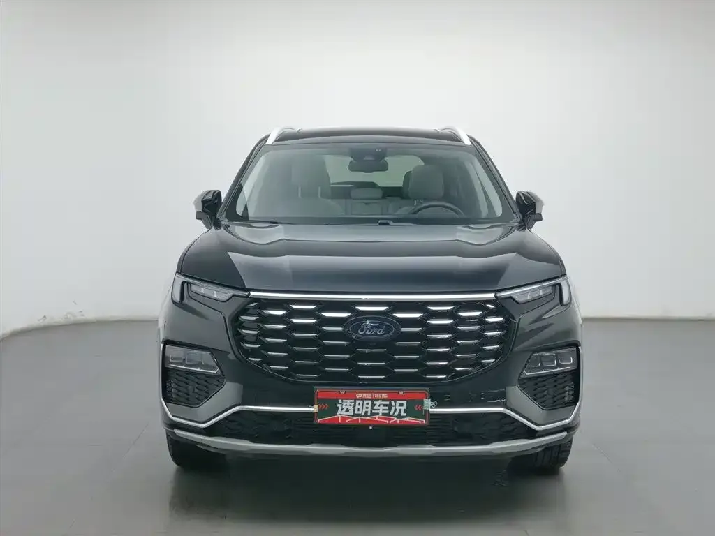 Ford Territory 2023 из CN, фото 5