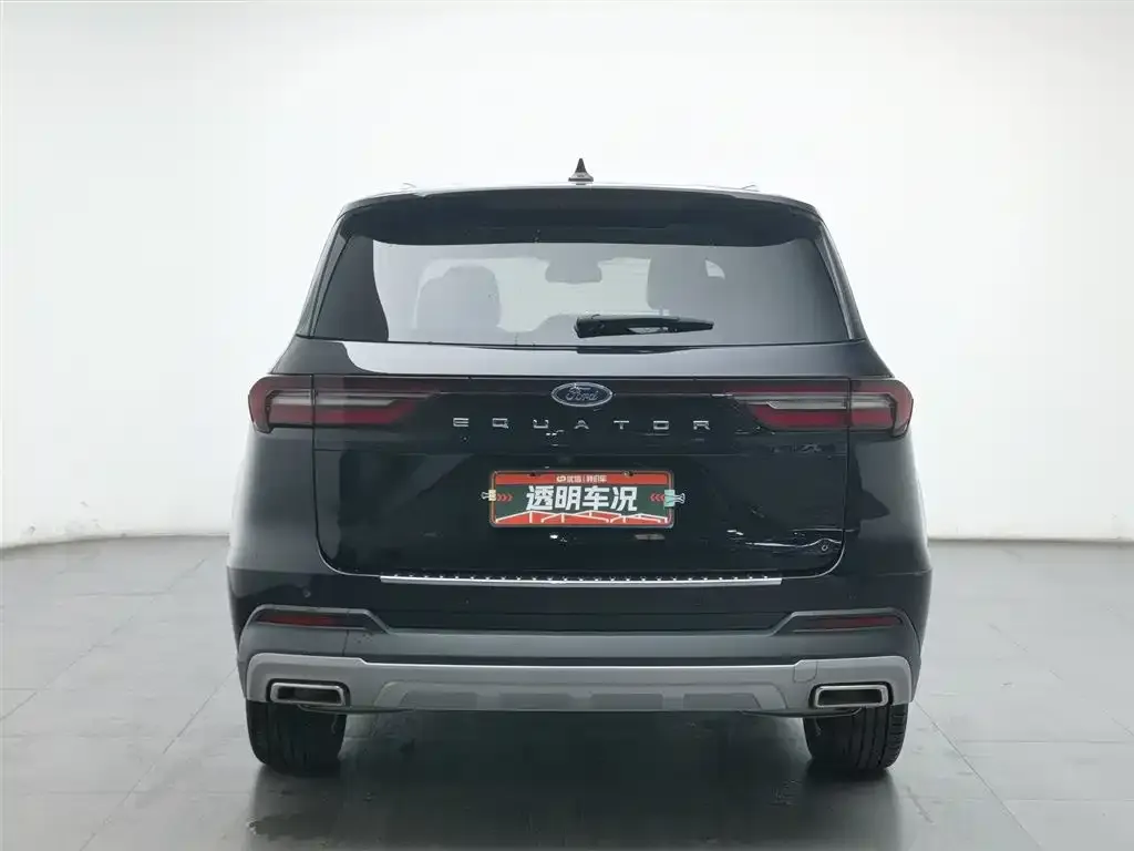 Ford Territory 2023 из CN, фото 2