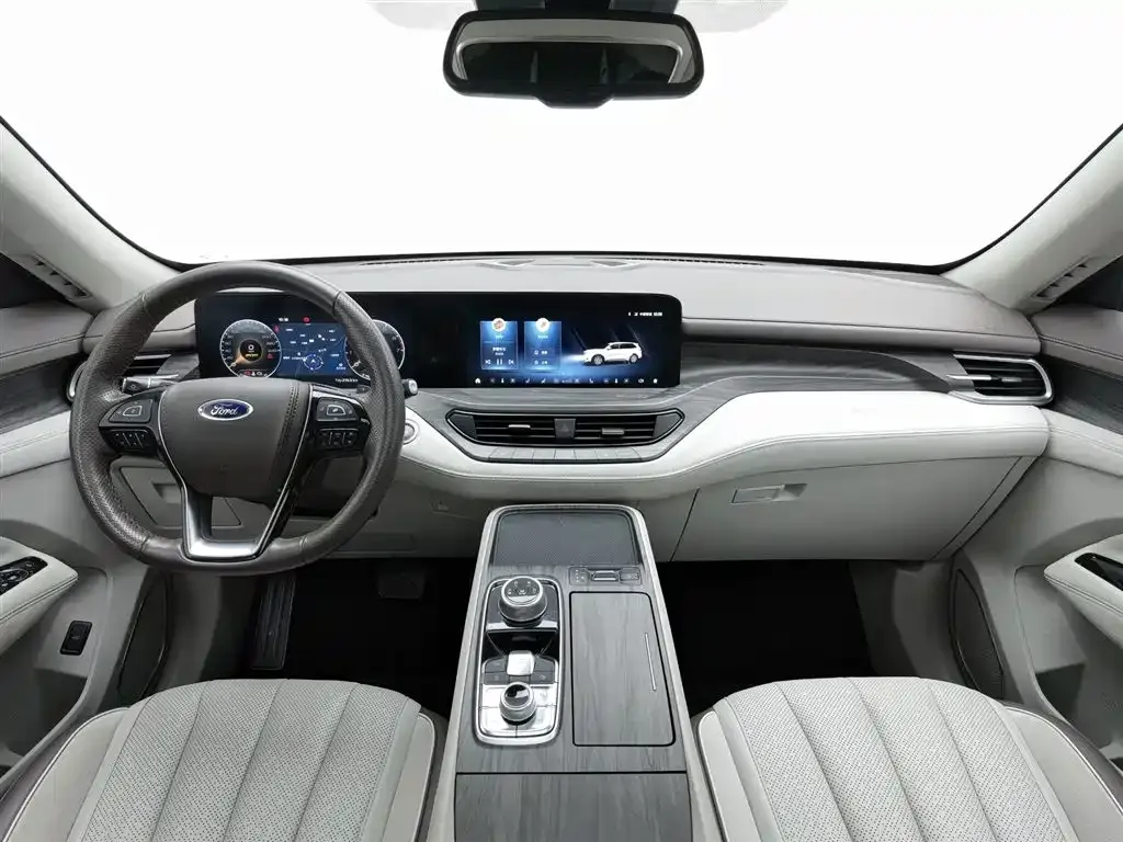 Ford Territory 2023 из CN, фото 8