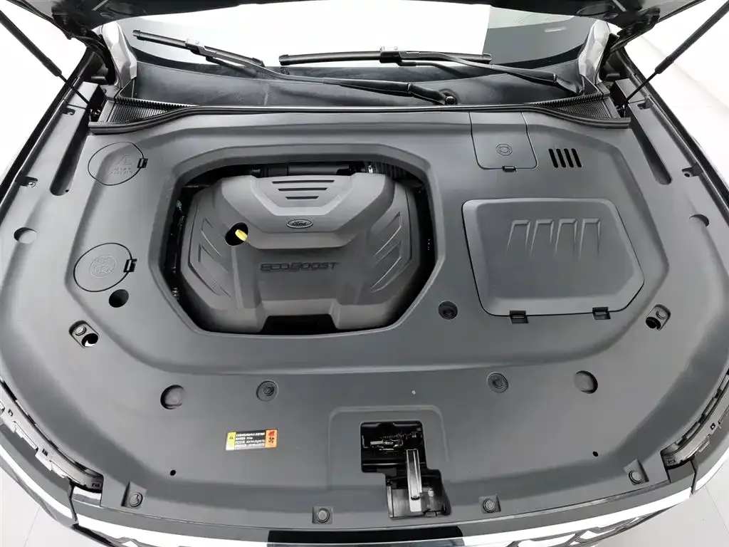 Ford Territory 2023 из CN, фото 10