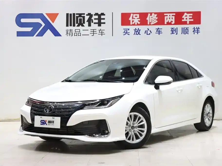 Toyota Allion — фото 1