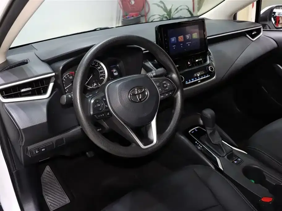 Toyota Allion — фото 10