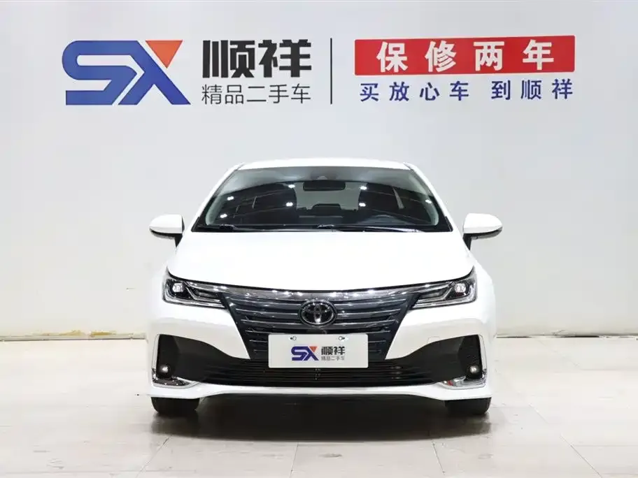 Toyota Allion — фото 2