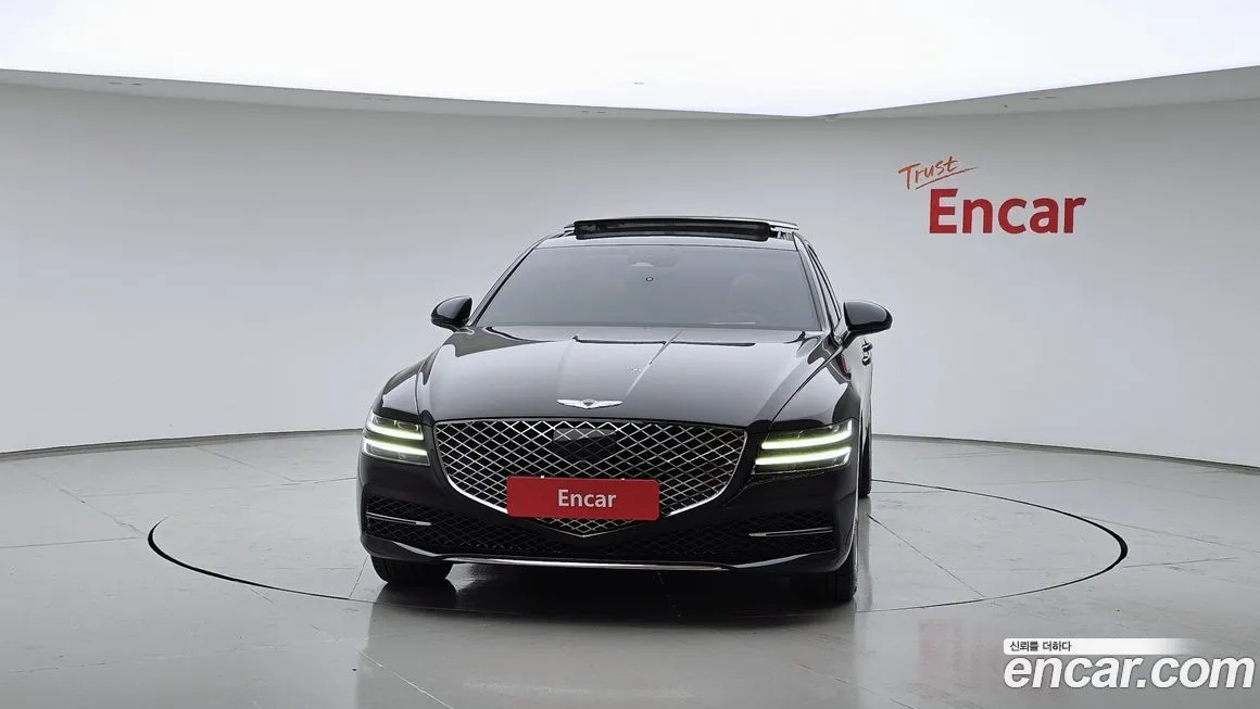 Genesis G80 — фото 10