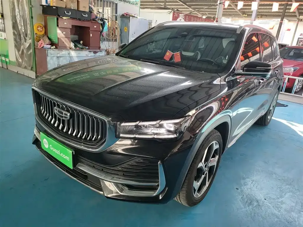 Geely Xingyue L — фото 1