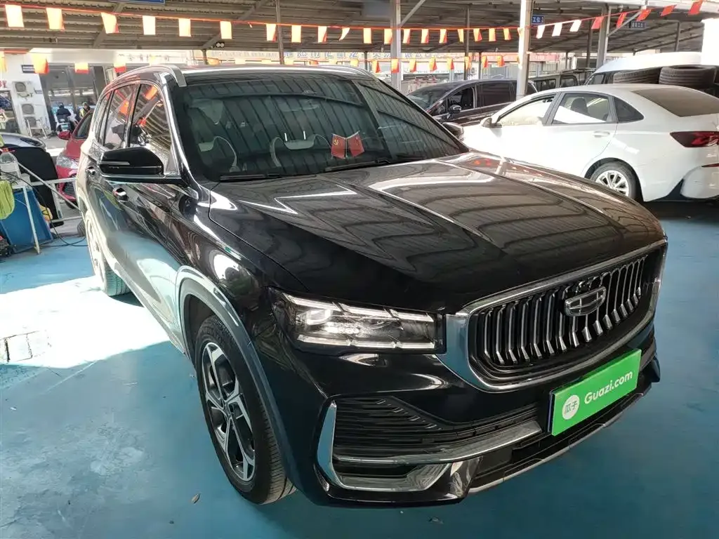 Geely Xingyue L — фото 2