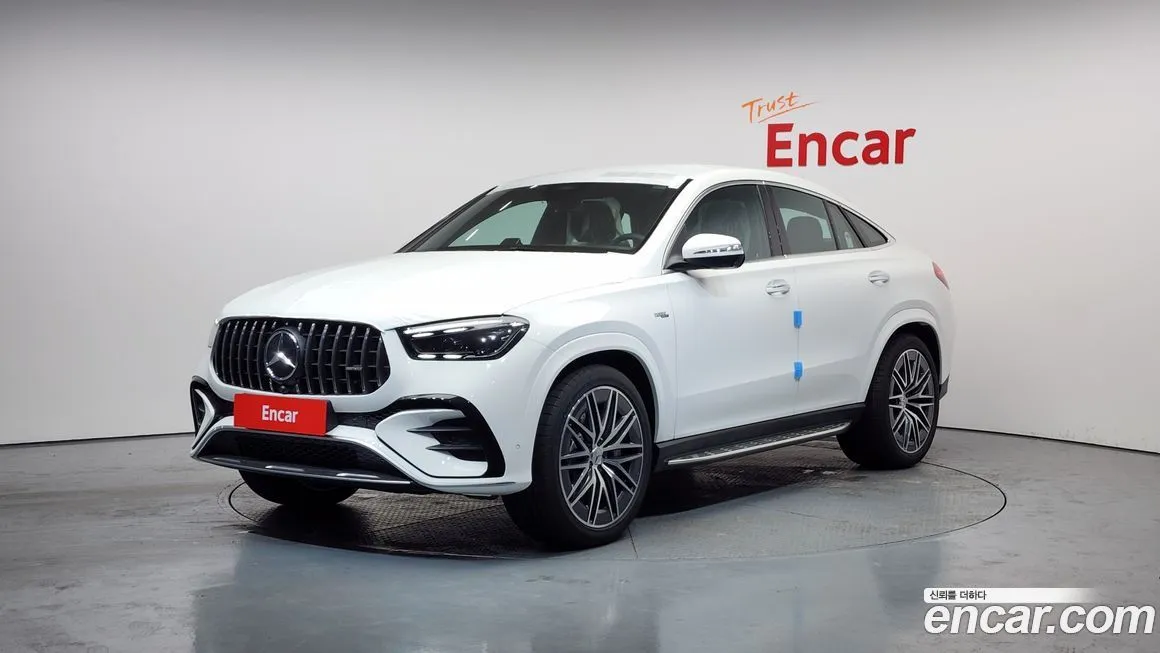 Mercedes-Benz GLE-Class — фото 1