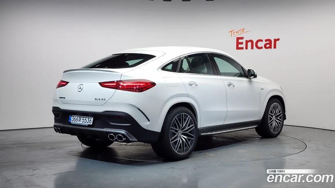 Mercedes-Benz GLE-Class — фото 5