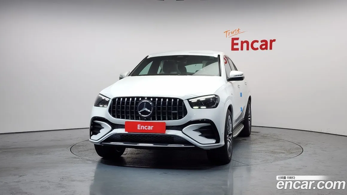 Mercedes-Benz GLE-Class — фото 4