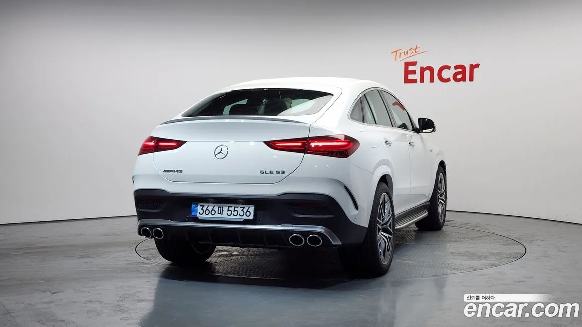 Mercedes-Benz GLE-Class — фото 6