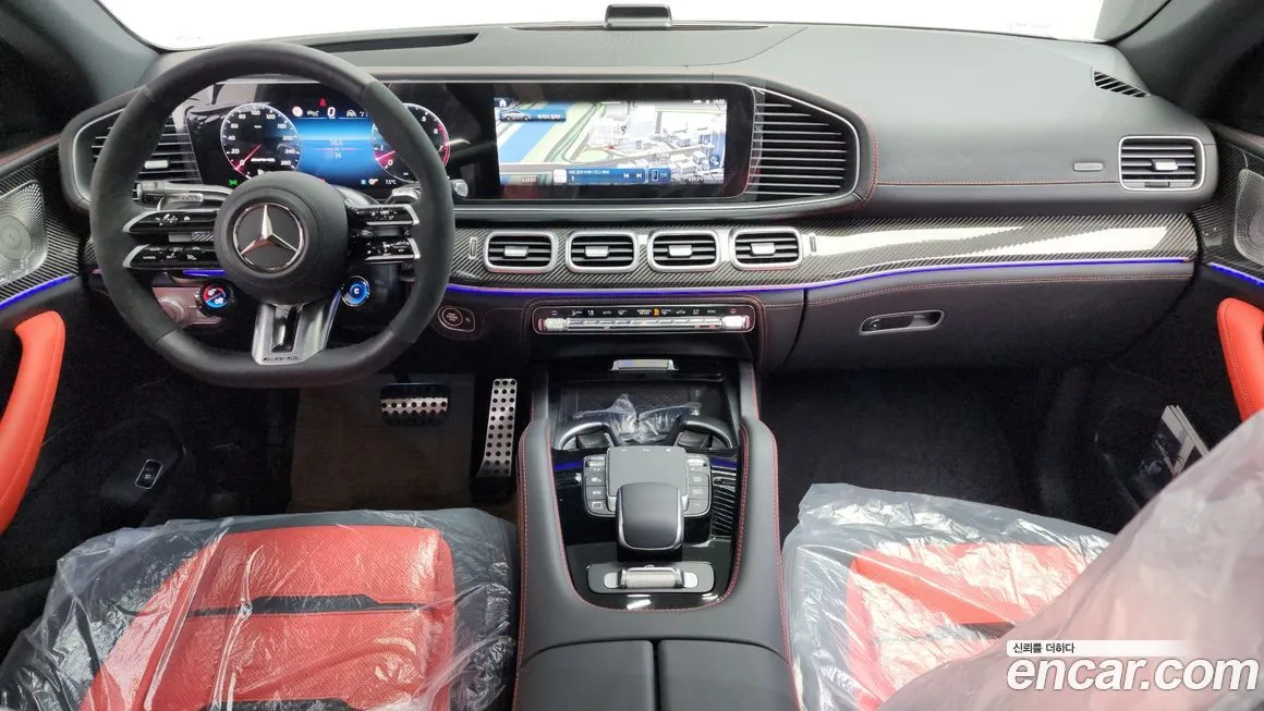 Mercedes-Benz GLE-Class — фото 10
