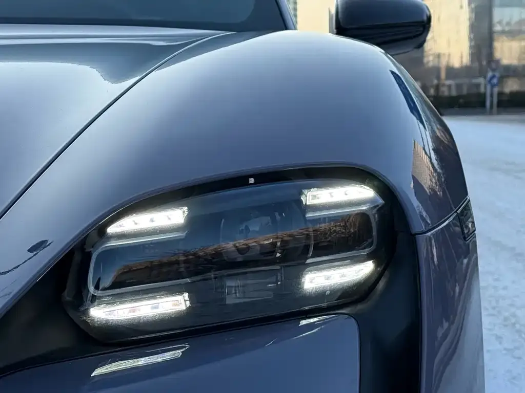 Porsche Taycan 2021 из CN, фото 2