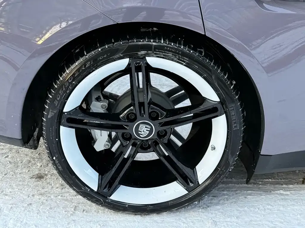 Porsche Taycan 2021 из CN, фото 5