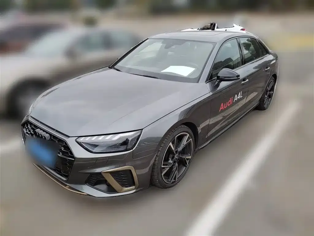 Audi A4L 2024 из CN, фото 1
