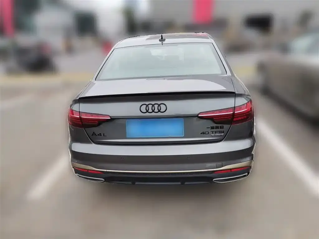 Audi A4L 2024 из CN, фото 3