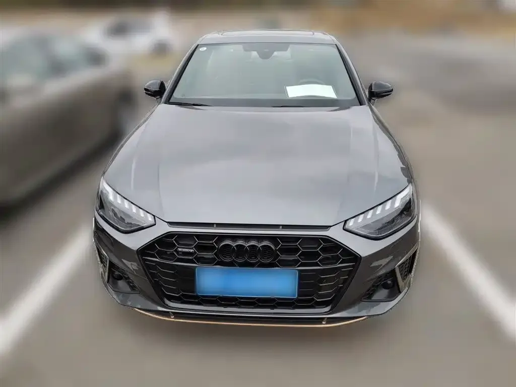 Audi A4L 2024 из CN, фото 5
