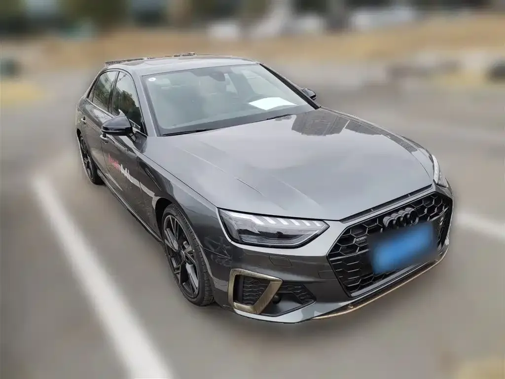 Audi A4L 2024 из CN, фото 6