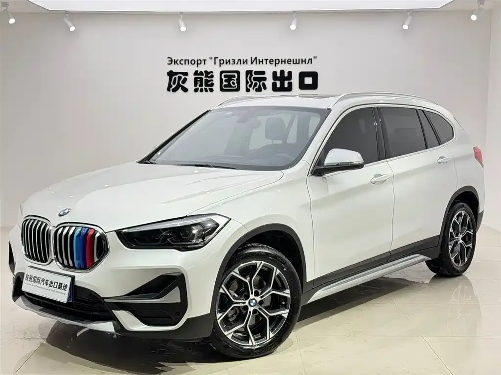 BMW X1 2021 из CN, фото 1