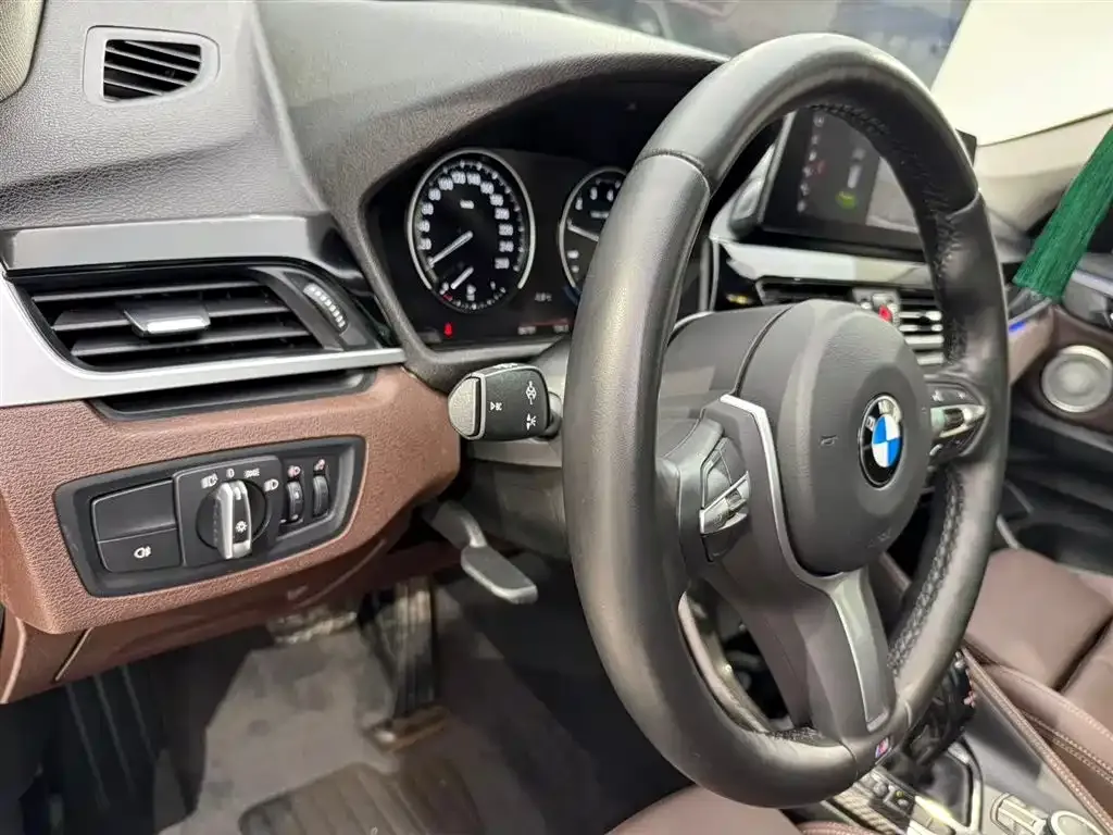 BMW X1 2021 из CN, фото 6