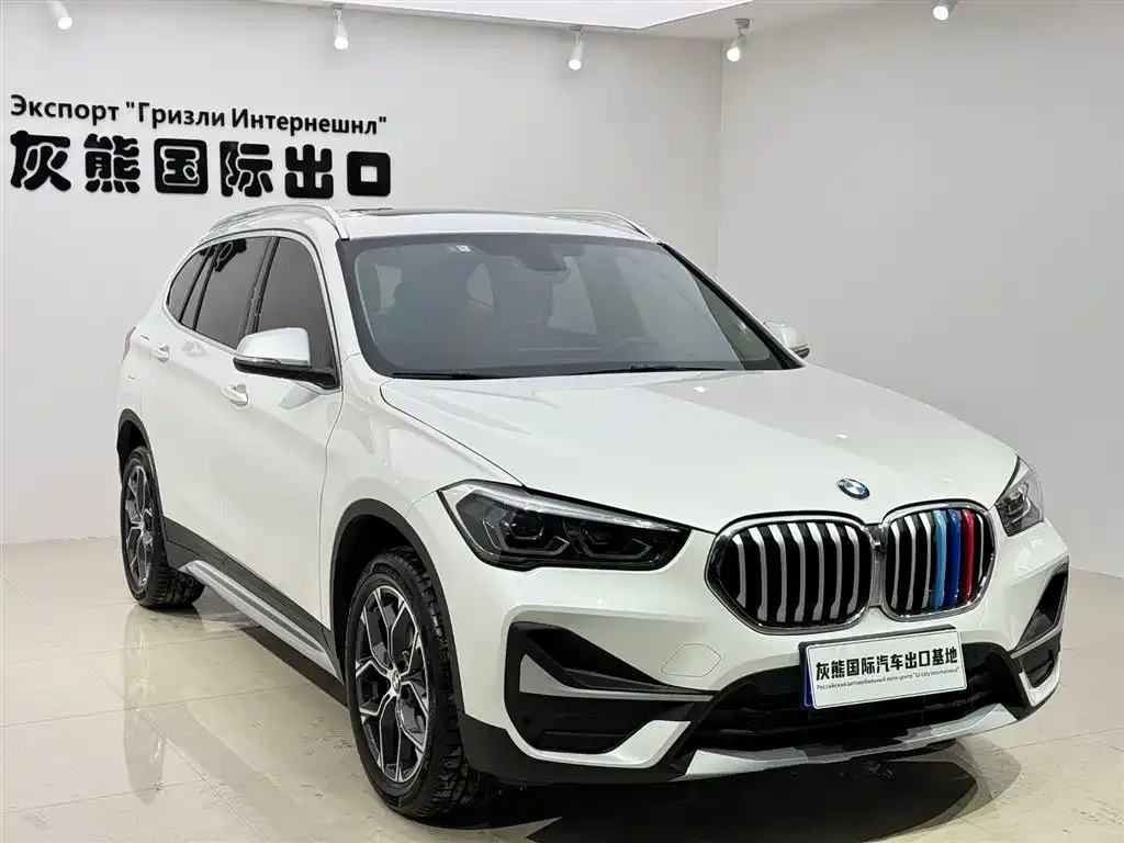 BMW X1 2021 из CN, фото 9