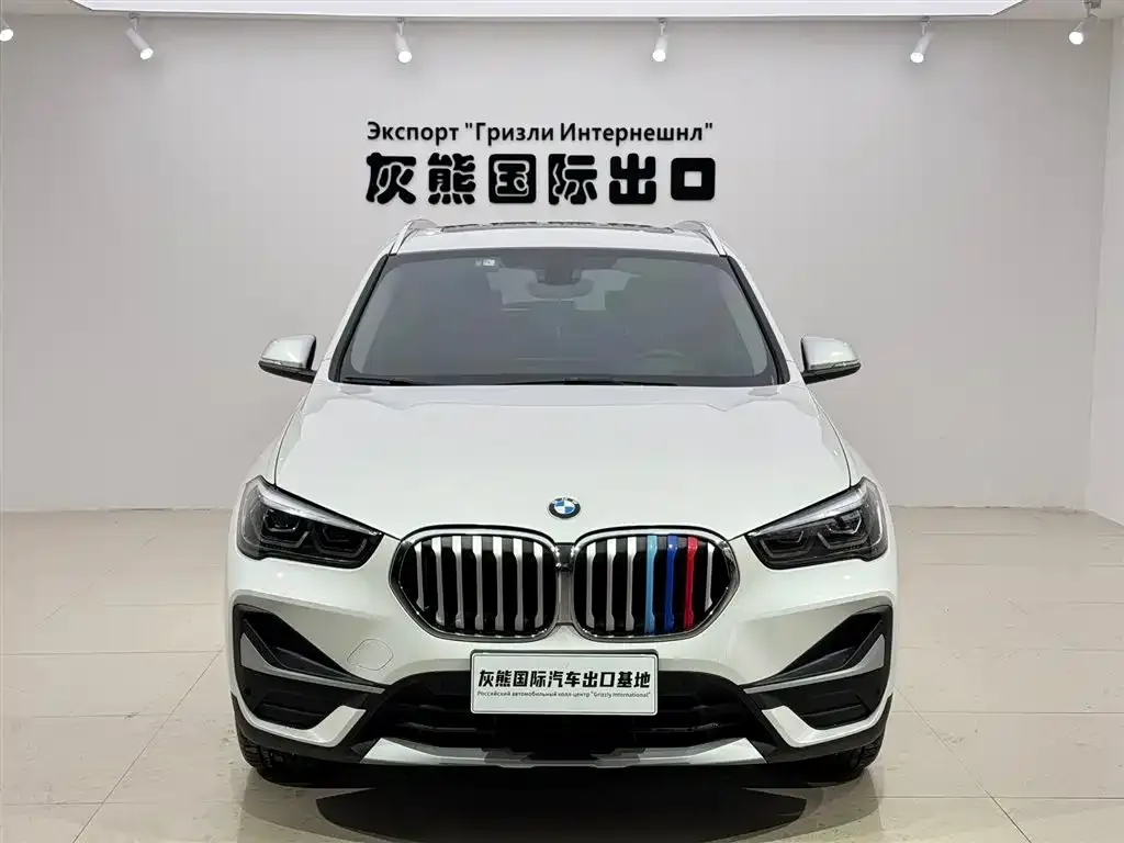 BMW X1 2021 из CN, фото 2