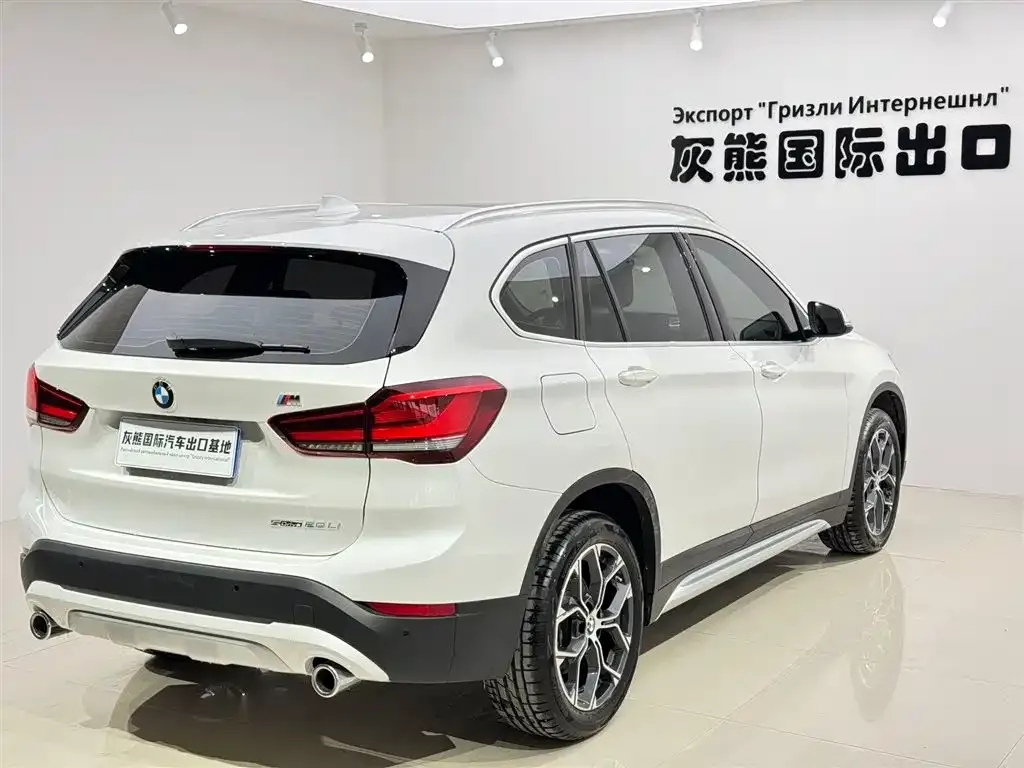 BMW X1 2021 из CN, фото 4