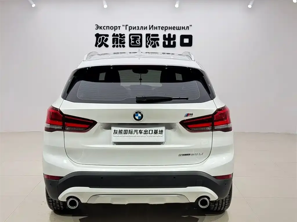 BMW X1 2021 из CN, фото 3