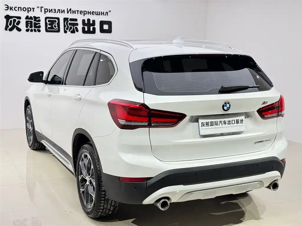 BMW X1 2021 из CN, фото 10
