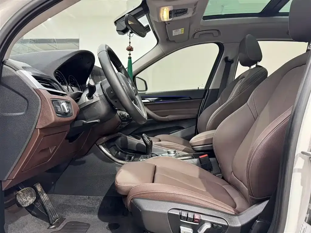 BMW X1 2021 из CN, фото 5