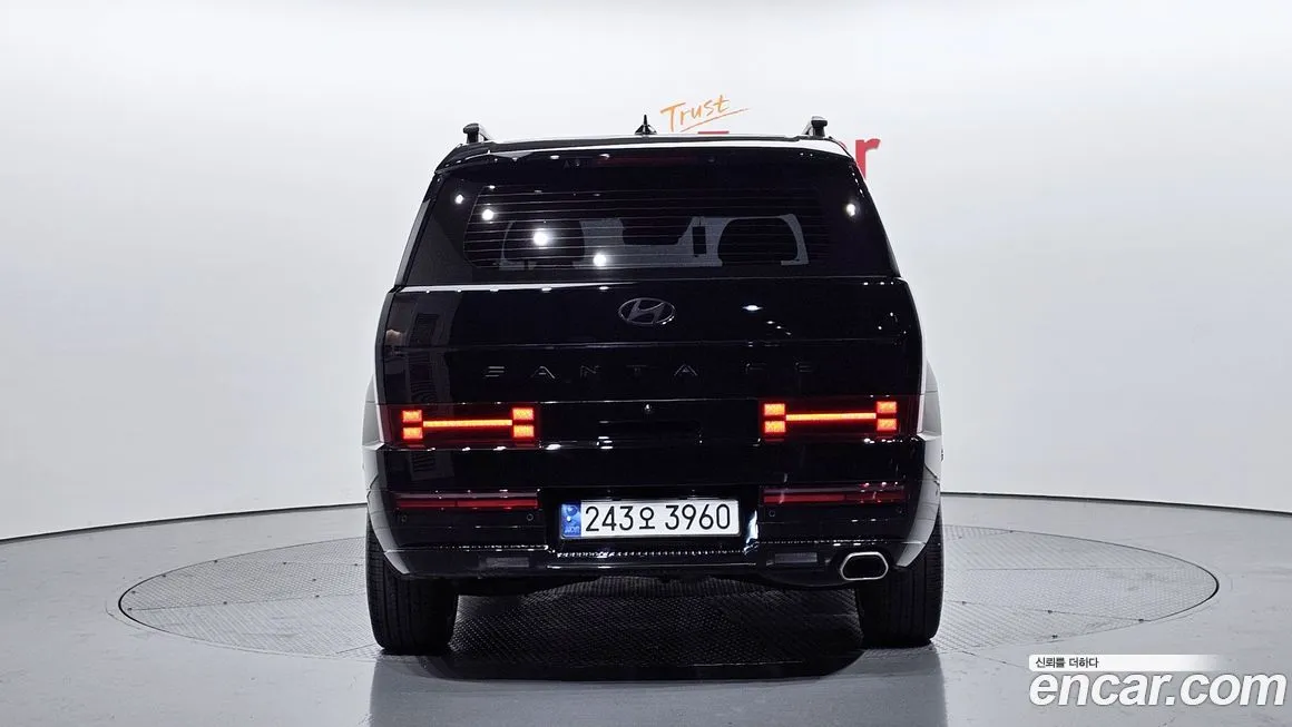 Hyundai Santafe — фото 2
