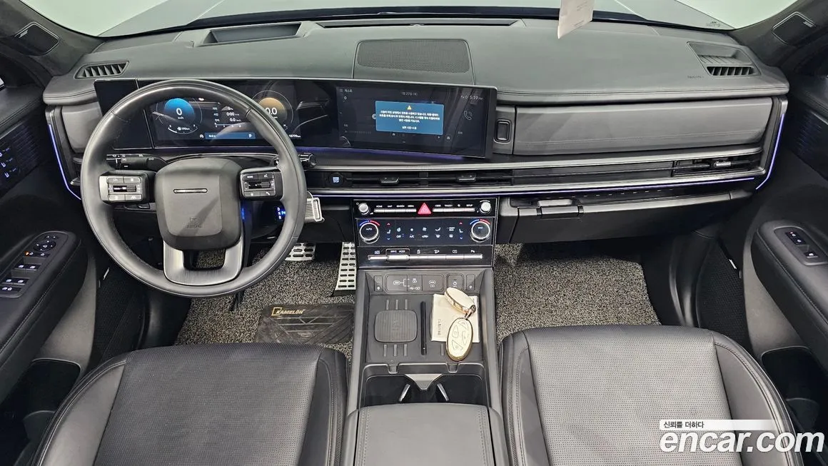 Hyundai Santafe — фото 9