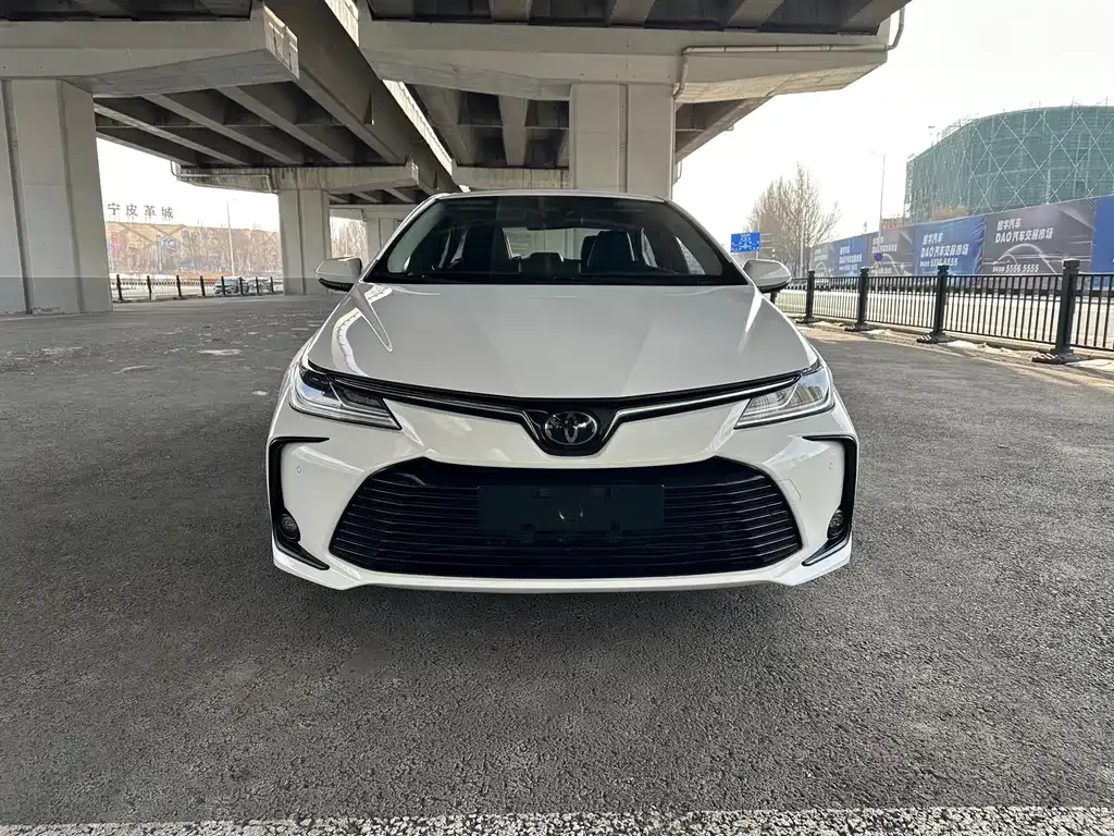 Toyota Corolla 2021 из CN, фото 9