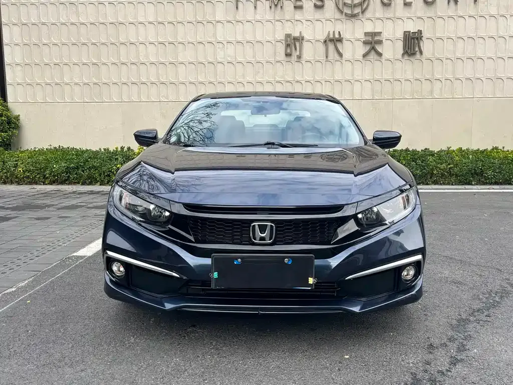 Honda Civic — фото 9