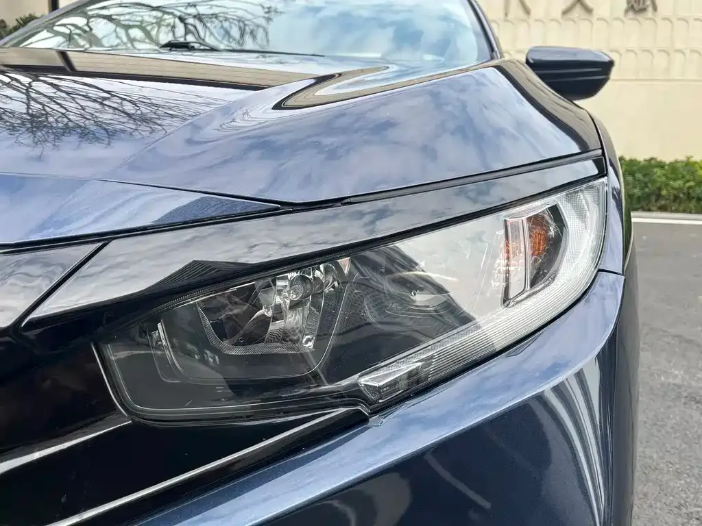 Honda Civic — фото 6