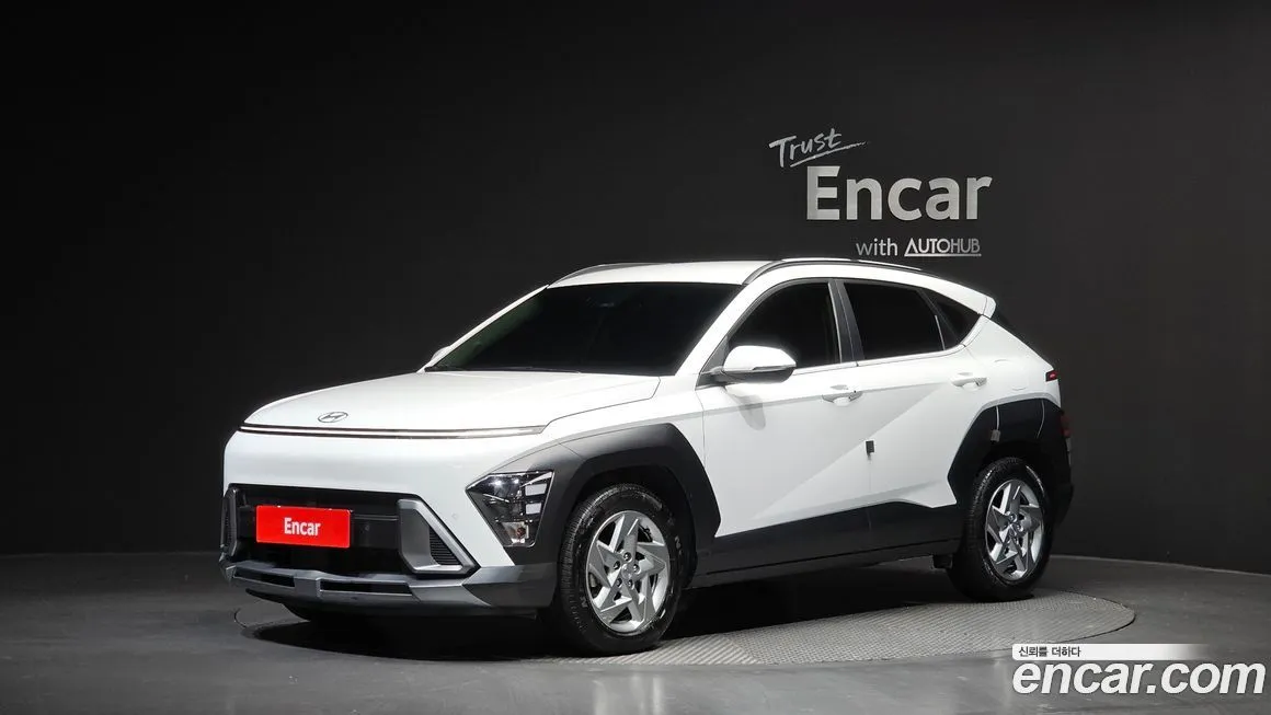 Hyundai Kona 2024 из KR, фото 1