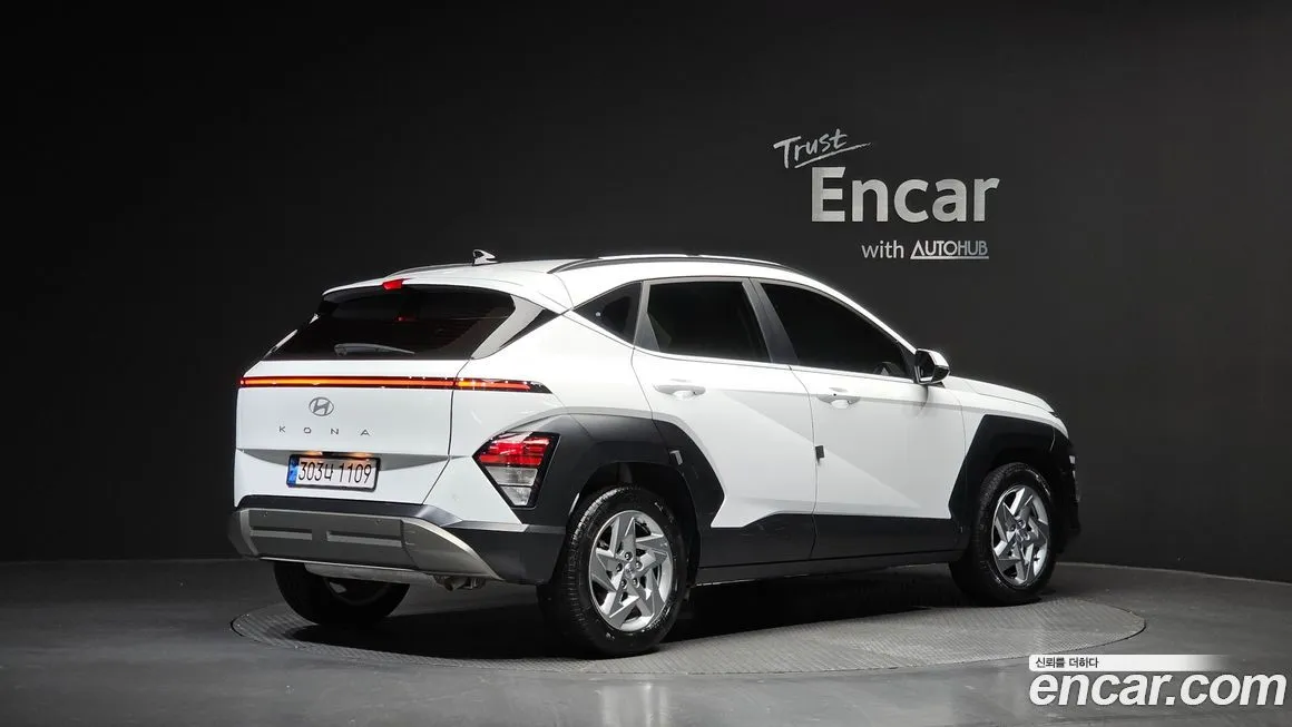 Hyundai Kona 2024 из KR, фото 4