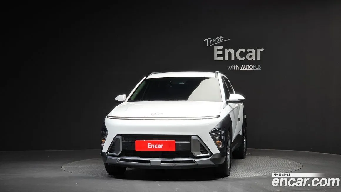 Hyundai Kona 2024 из KR, фото 2