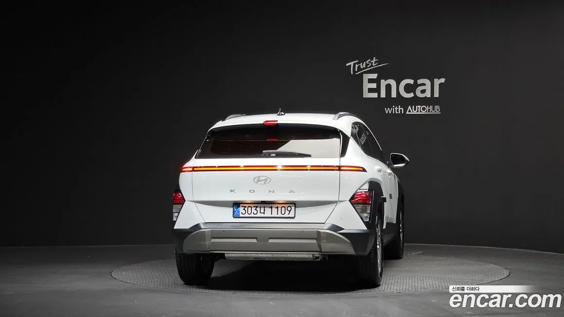 Hyundai Kona 2024 из KR, фото 3