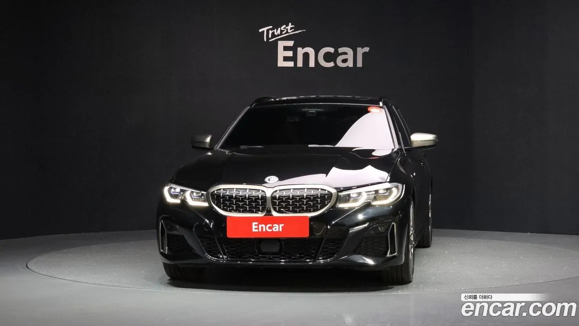 BMW 3-Series 2022 из KR, фото 6