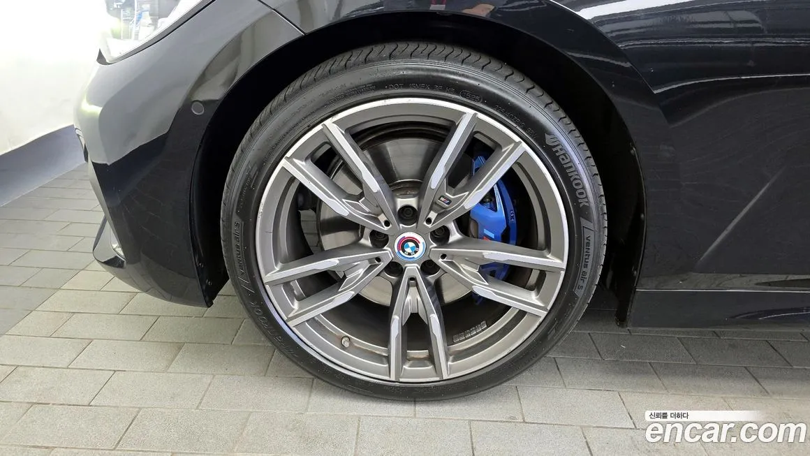 BMW 3-Series 2022 из KR, фото 5