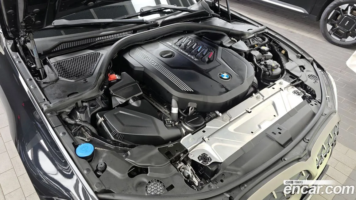 BMW 3-Series 2022 из KR, фото 7