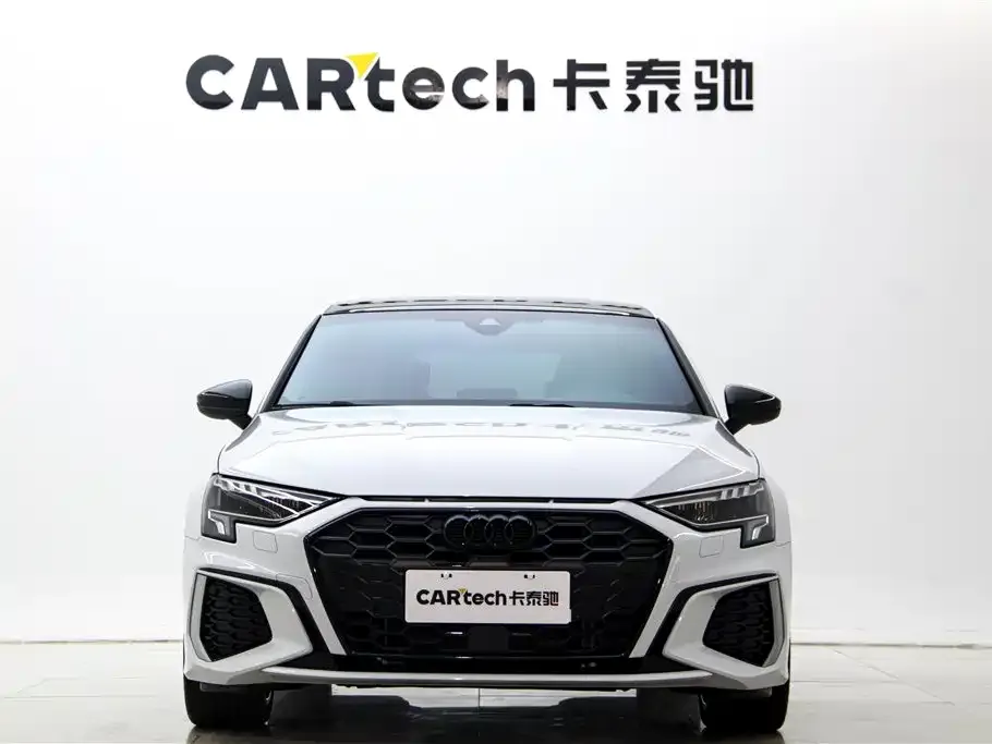 Audi A3 2024 из CN, фото 7