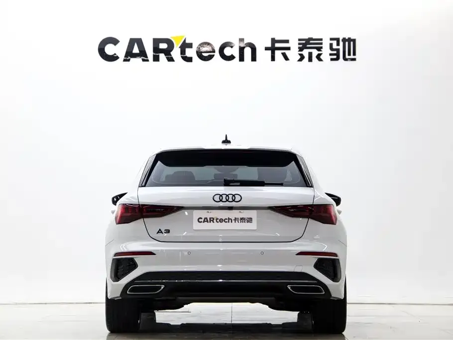 Audi A3 2024 из CN, фото 6