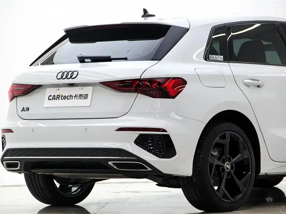 Audi A3 2024 из CN, фото 5