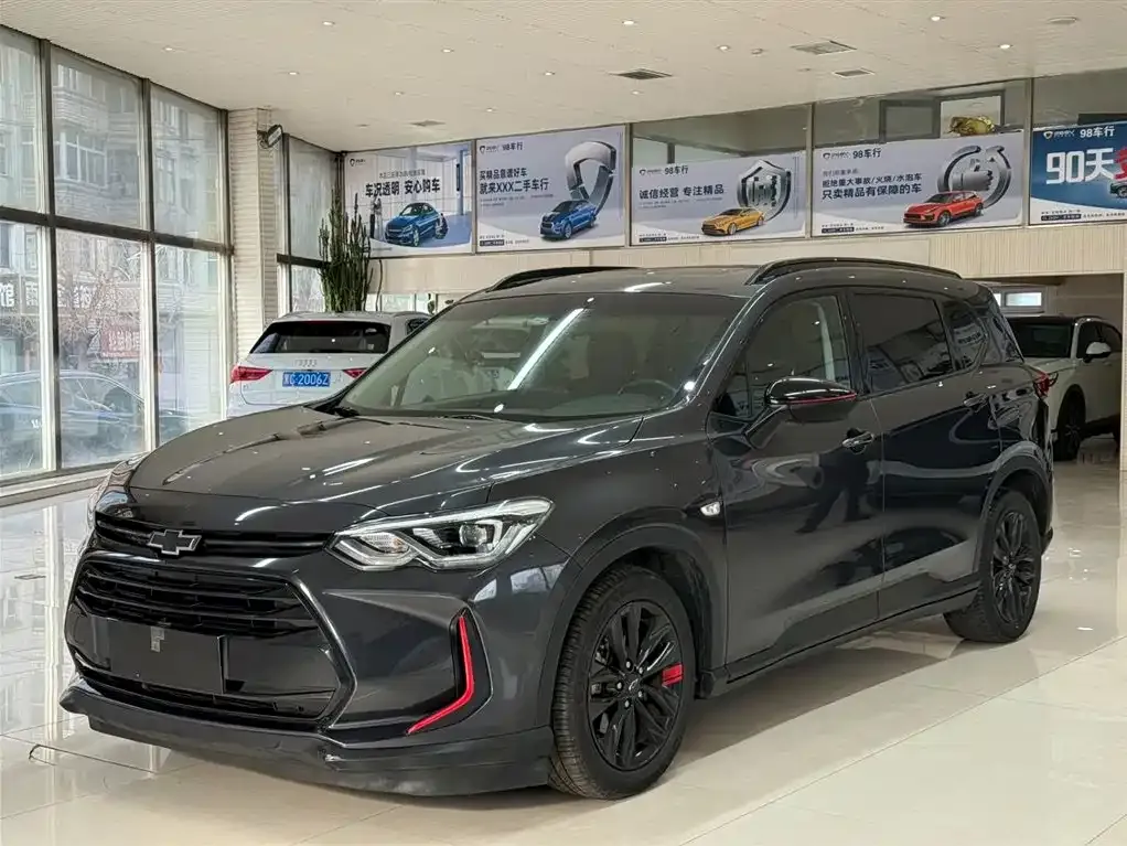 Chevrolet Volando 2021 из CN, фото 1
