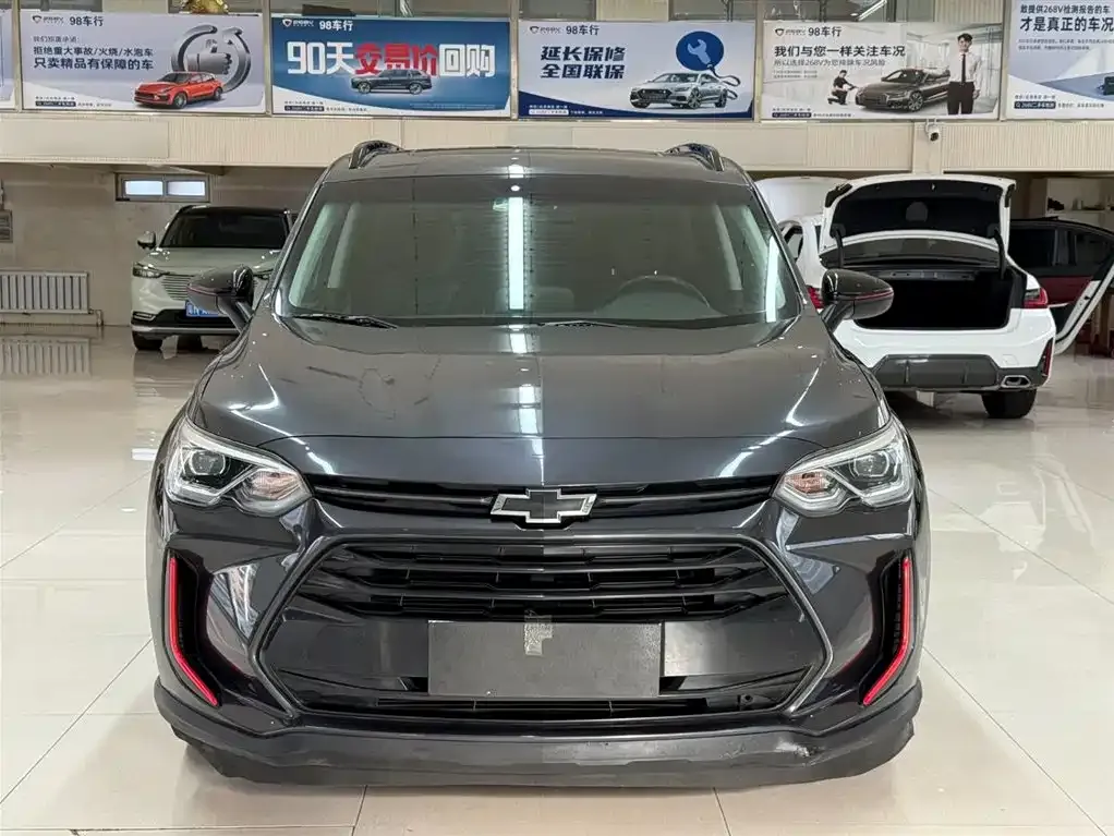 Chevrolet Volando 2021 из CN, фото 4