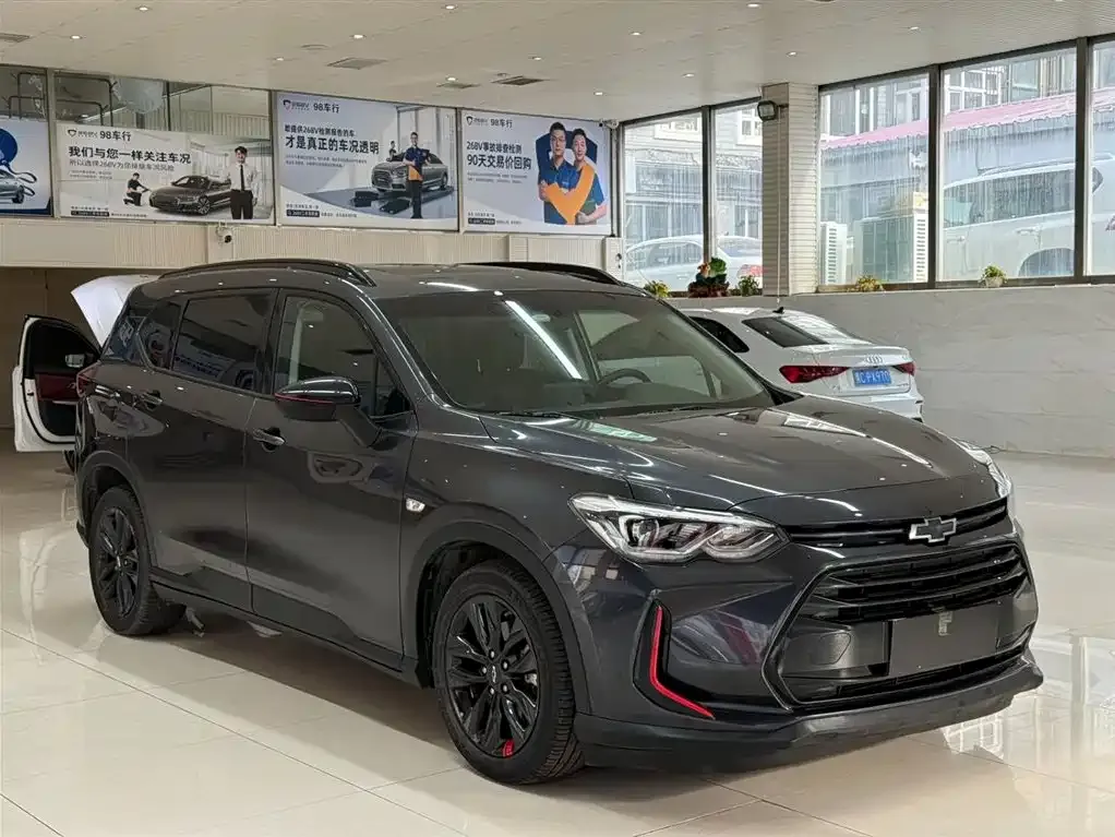 Chevrolet Volando 2021 из CN, фото 3