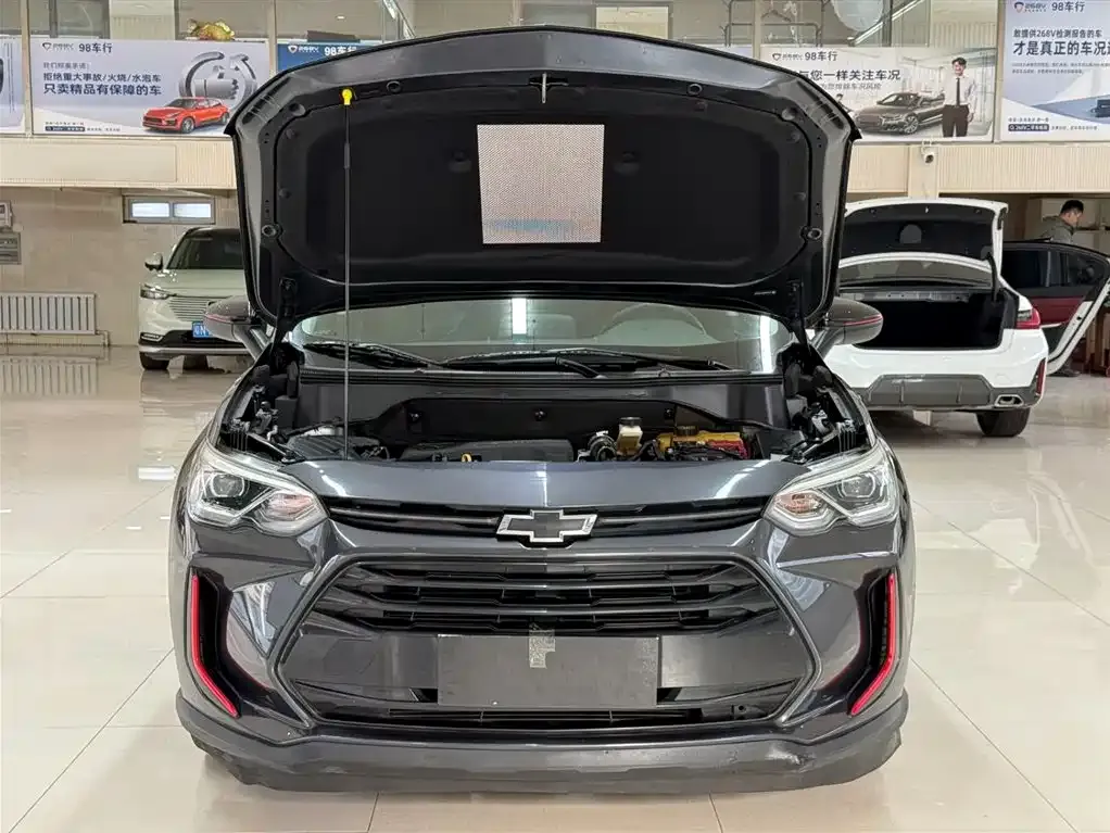 Chevrolet Volando 2021 из CN, фото 7