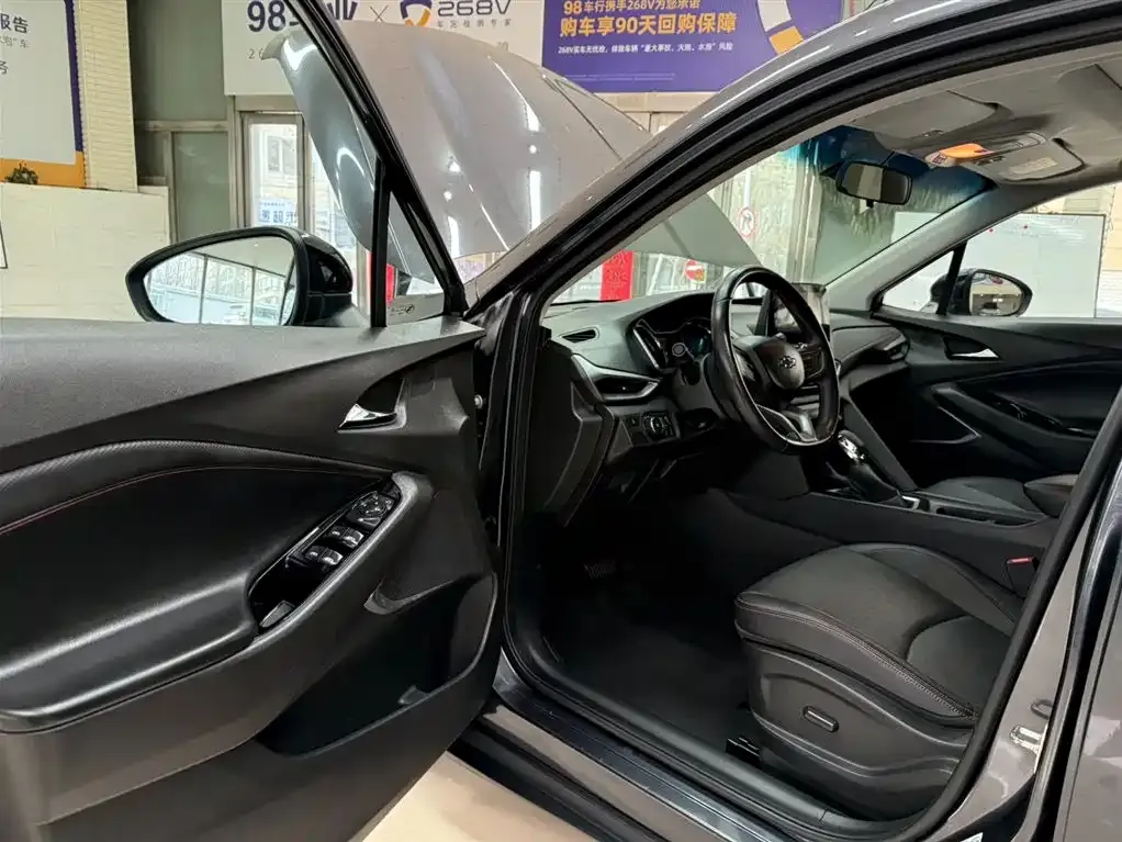 Chevrolet Volando 2021 из CN, фото 8